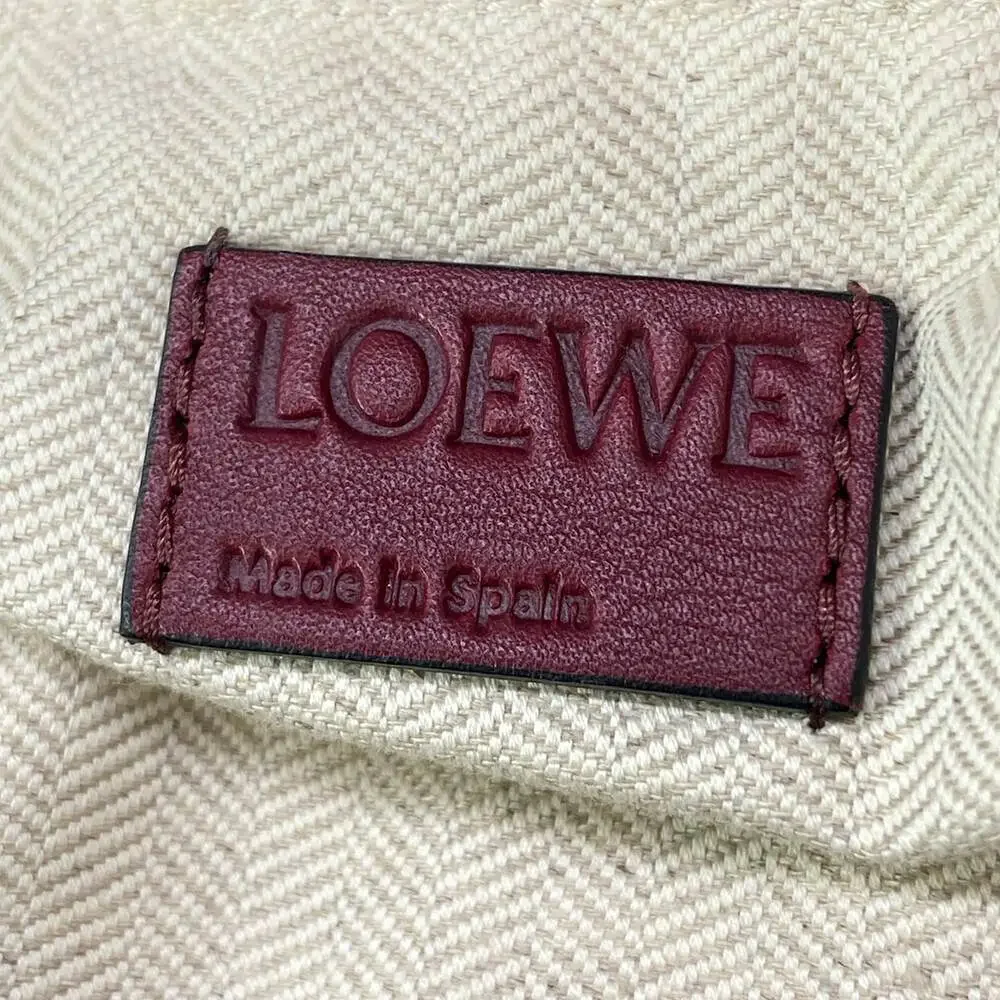 Loewe Puzzle Bag Small Handbag 322.30.S21